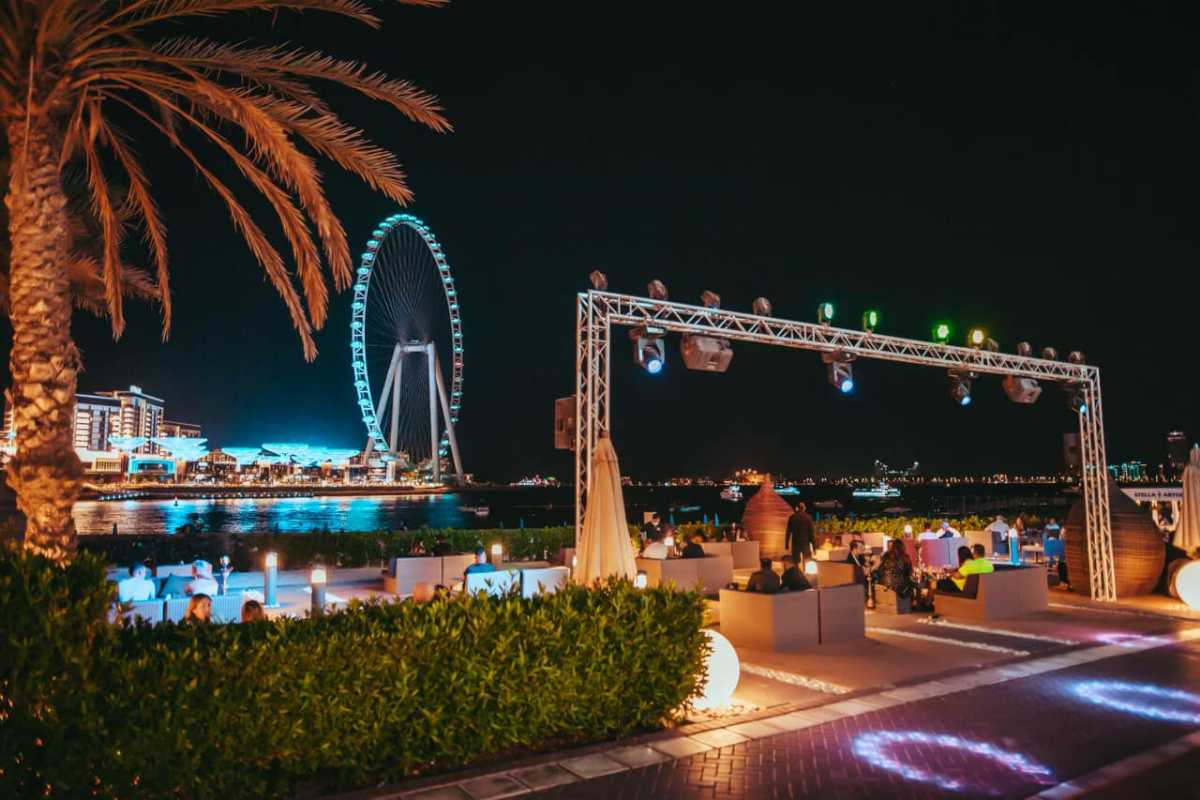 Bliss Lounge in Dubai, Bar & Pub Reviews, Nightlife