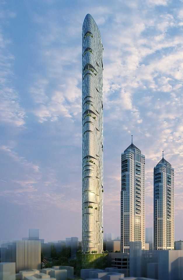 Top 10 Tallest Buildings In India - vrogue.co