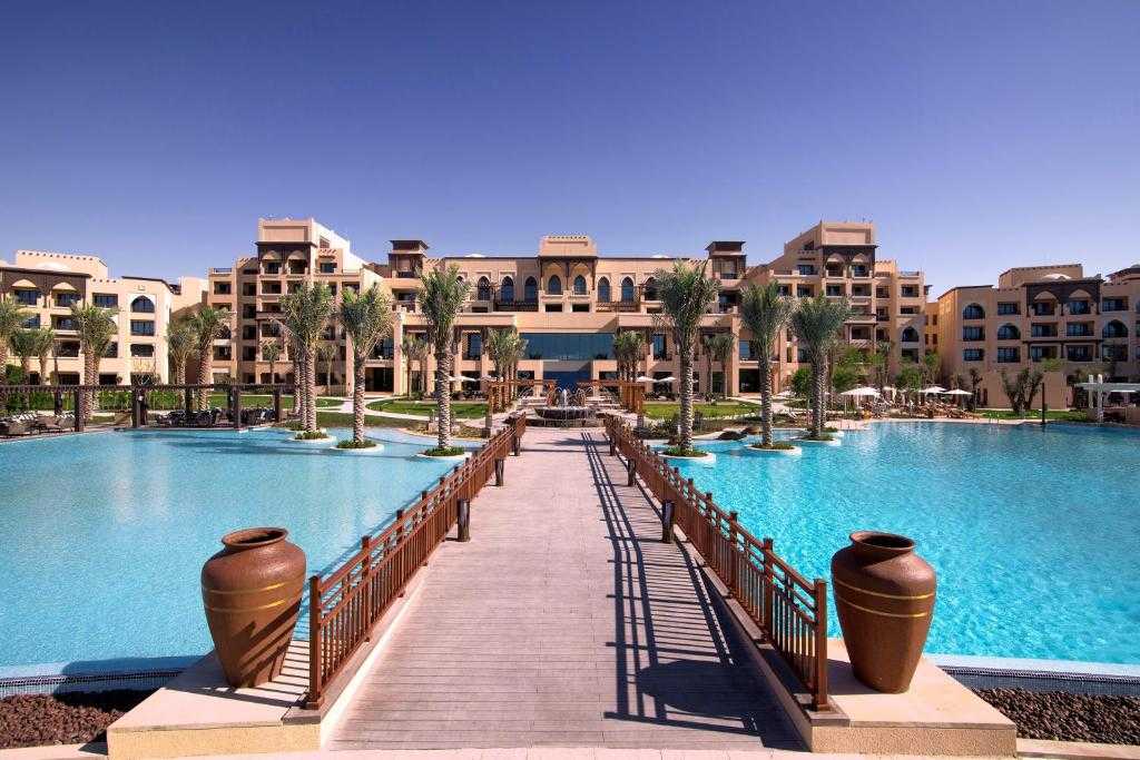 21 Resorts In Abu Dhabi With Private Pool