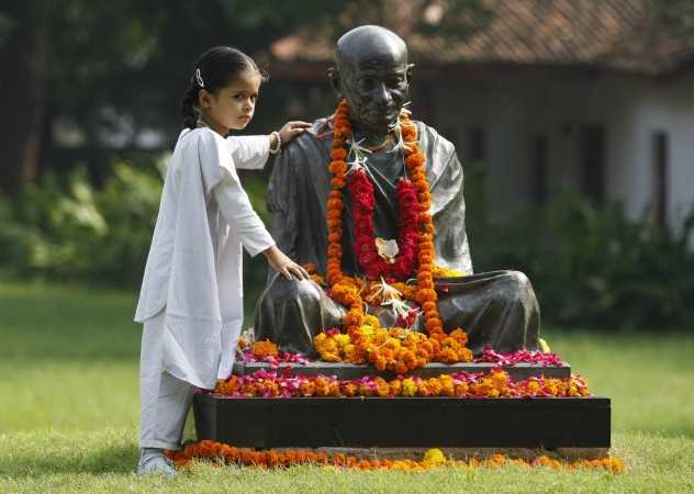 Gandhi Jayanti, Festivals of India