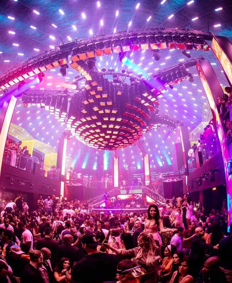 The hottest and best dance clubs in Miami