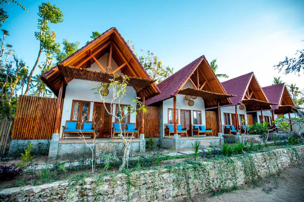 12 Best Backpacker Hostels In Bali For Luxury Amid Nature