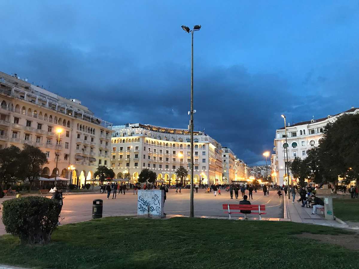 Nightlife In Thessaloniki - A Complete Guide - Holidify