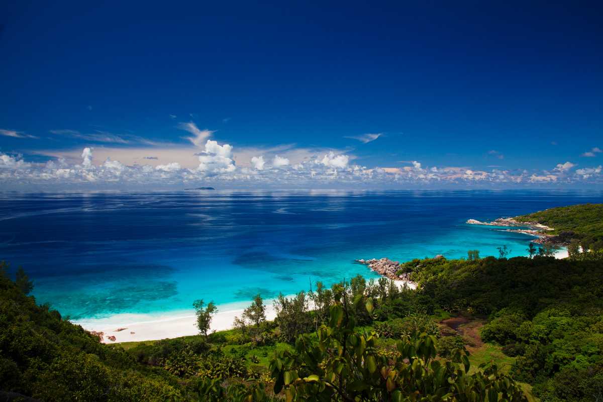 Anse Cocos La Digue Seychelles Attractions Images