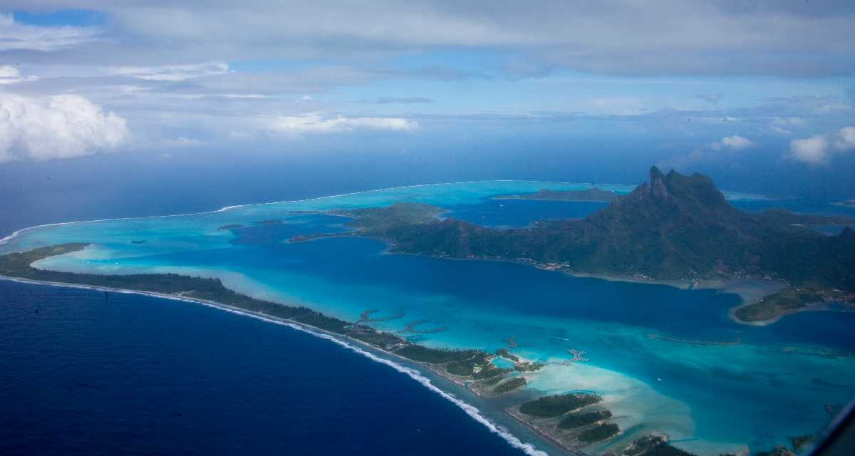 100 most beautiful islands in the world