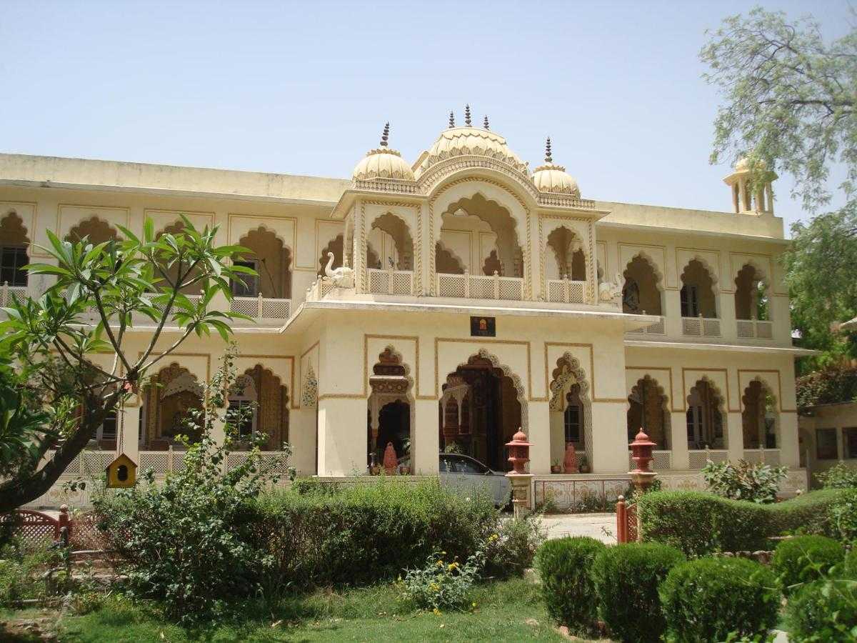 Hotel Bissau Palace, Jaipur, Rajasthan | Photos, Reviews & Deals @Holidify