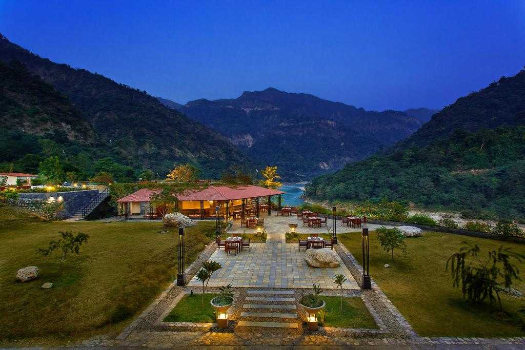 9 Most Beautiful Resorts in Rishikesh