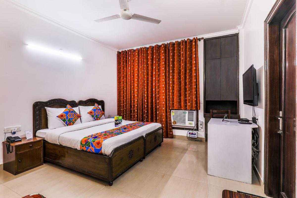 Hotels Near Noida Sector 15 | Book from 30 Stay Options @Best Price