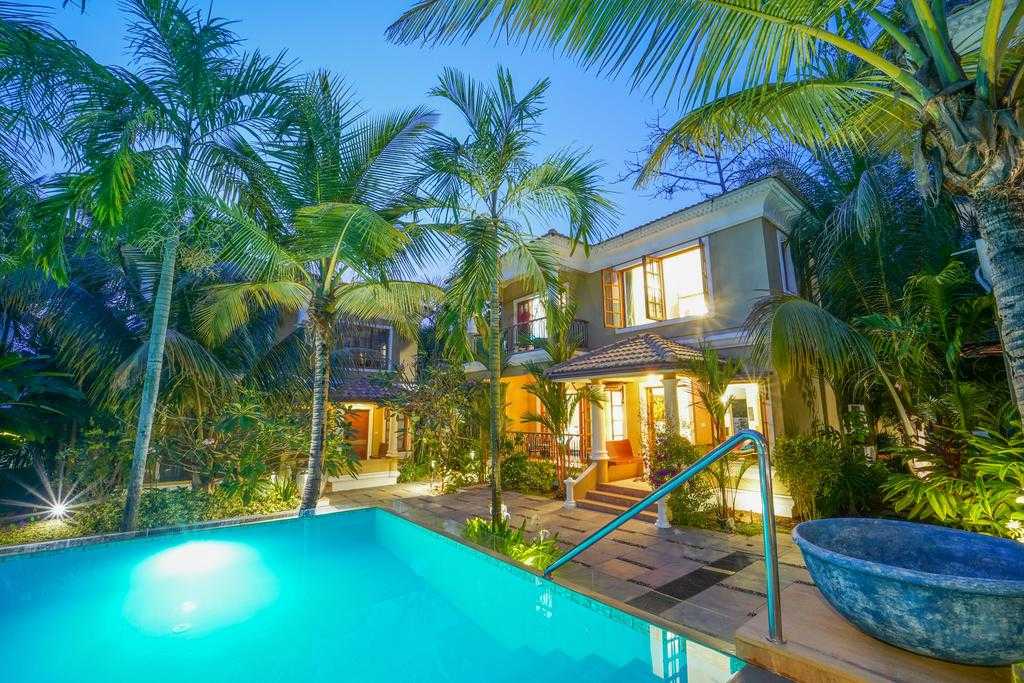 15 Beach Villas In Goa For The Perfect Vacation Holidify