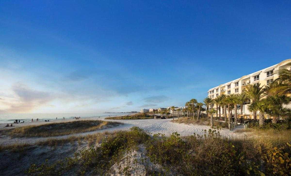 Luxury Hotels In Siesta Key