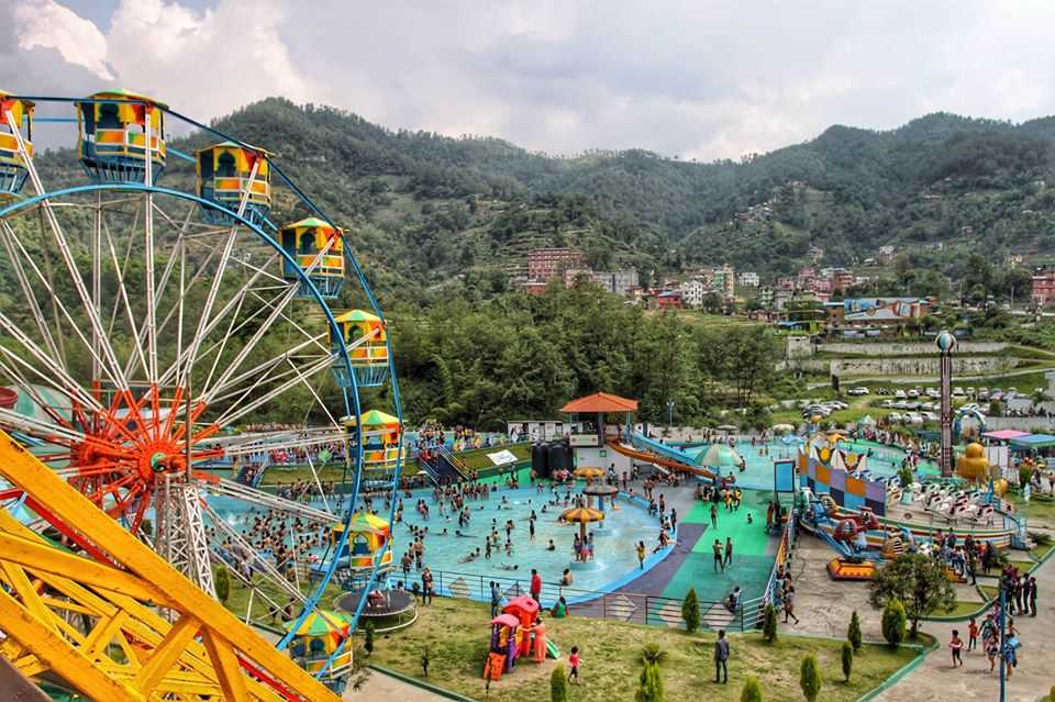6 Thrilling Water Parks in Nepal