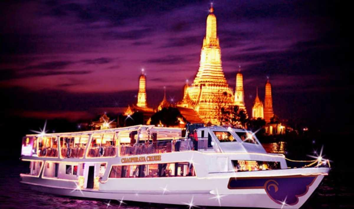 thailand river cruises 2022