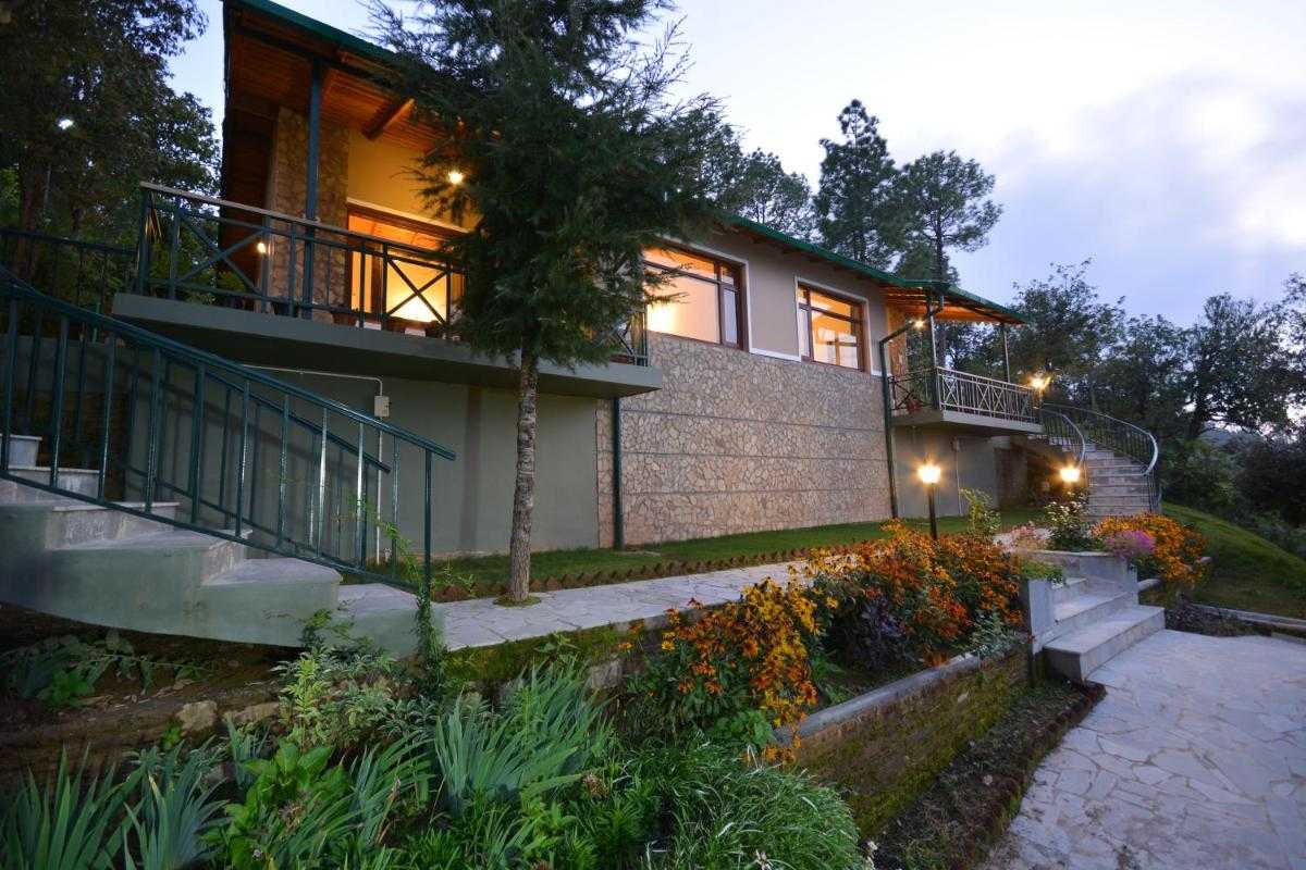 Resorts In Ranikhet