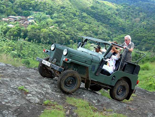 green munnar jeep safari reviews