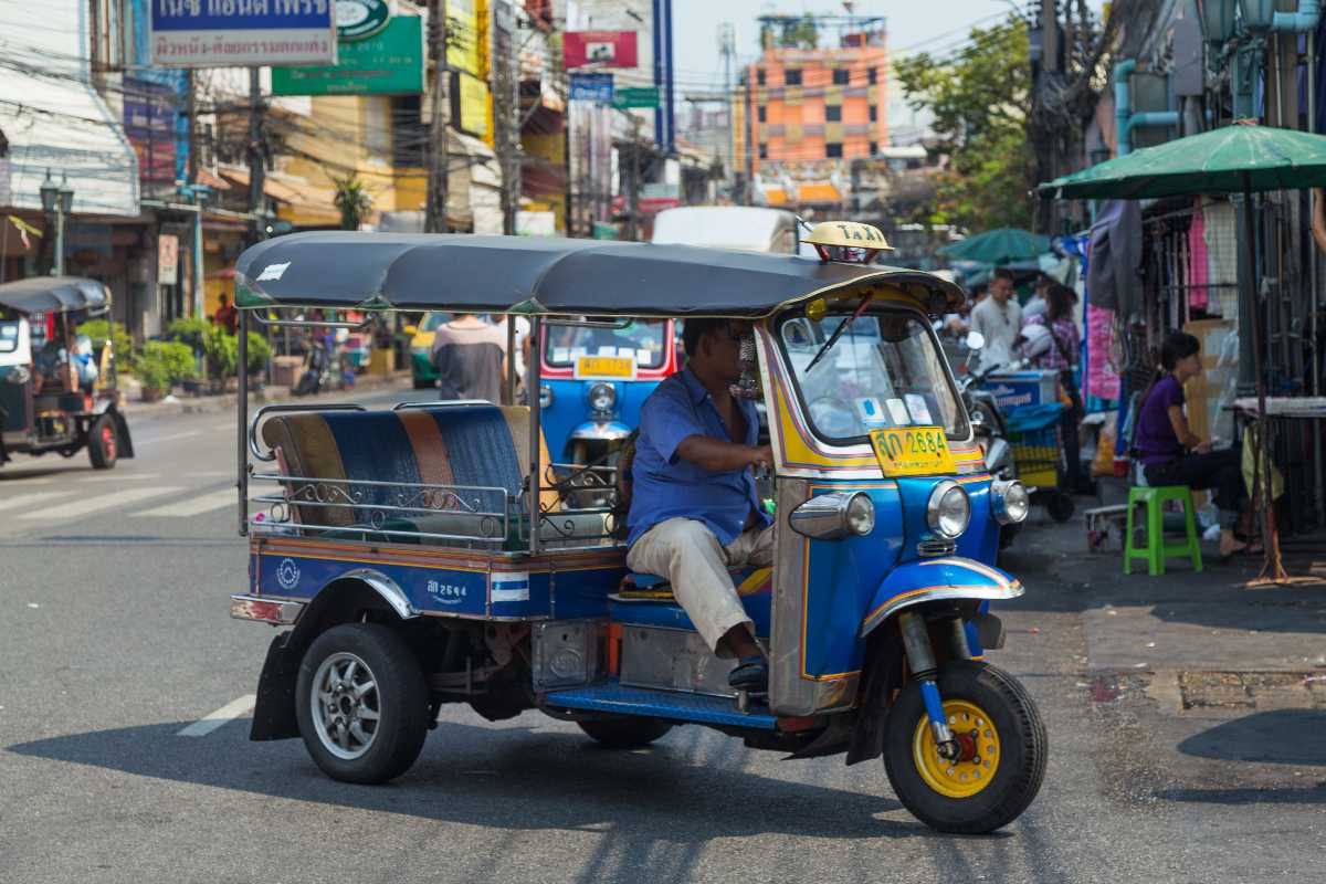 Top 4 Bangkok Tuk Tuk Tours in 2024 You Should Try | Holidify