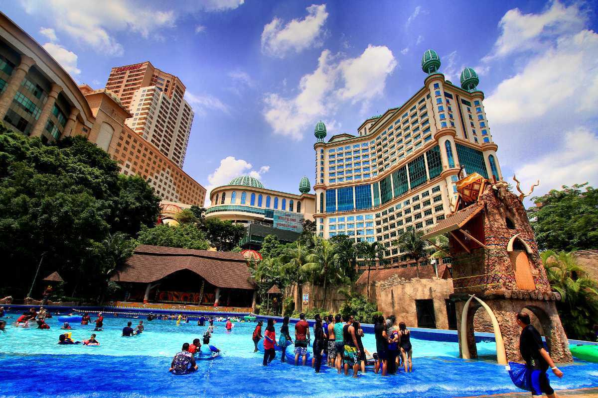 Sunway Lagoon Theme Park, Kuala Lumpur, Malaysia  Holidify