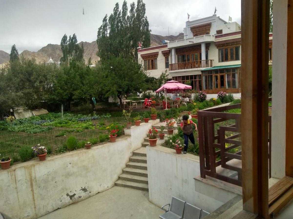 tourist bungalow leh