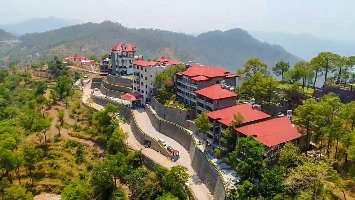 5 Star Hotels In Solan | Book from 50+ Stay Options @Best Price