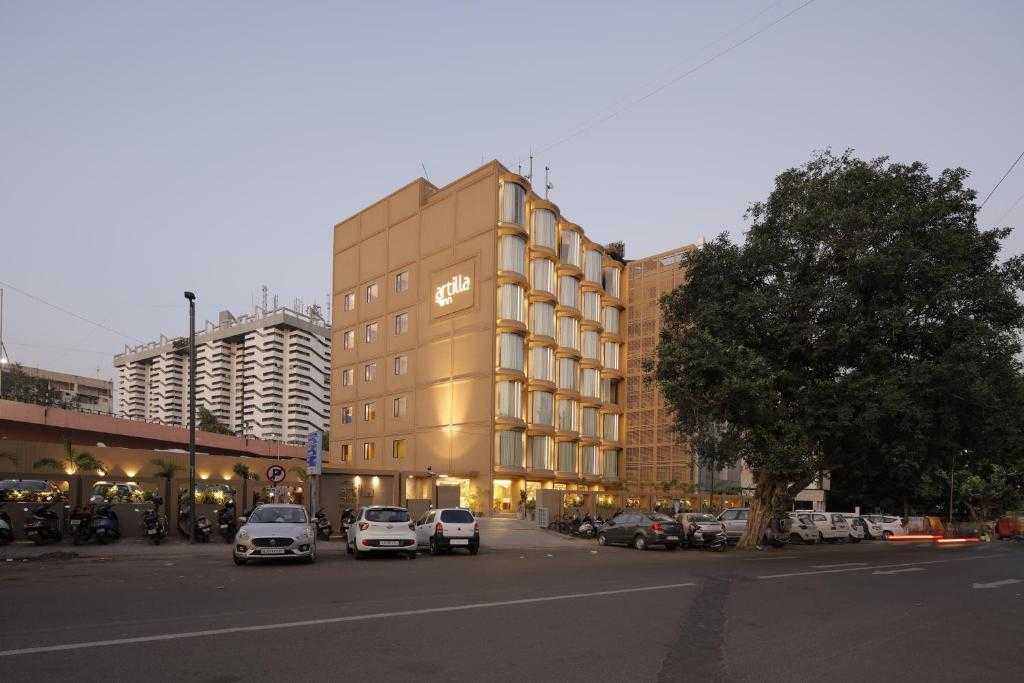 Hotels Near Nirma University | Book from 30 Stay Options @Best Price