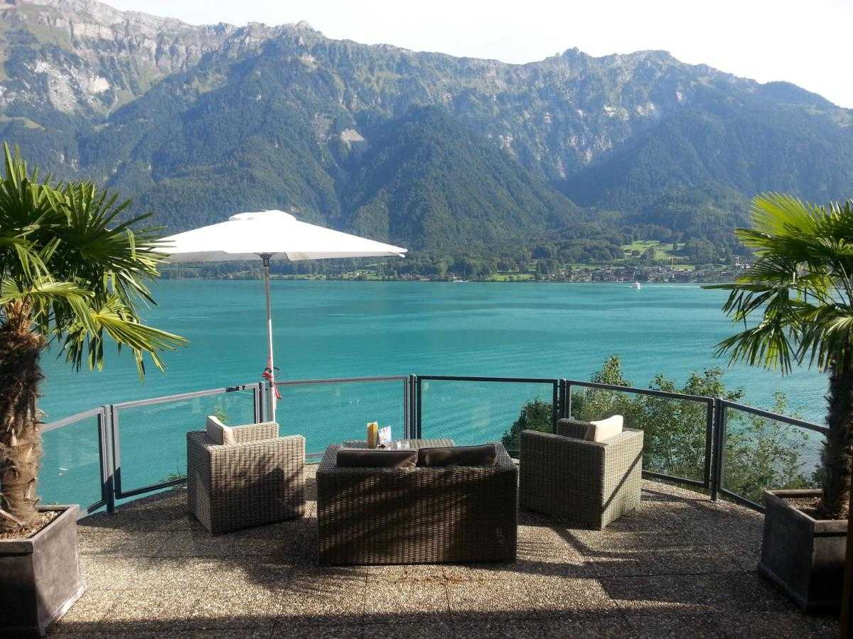 50 Best Hotels In Interlaken