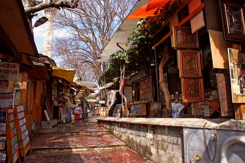 Shopping Istanbul – Tipps von Basar bis Luxus