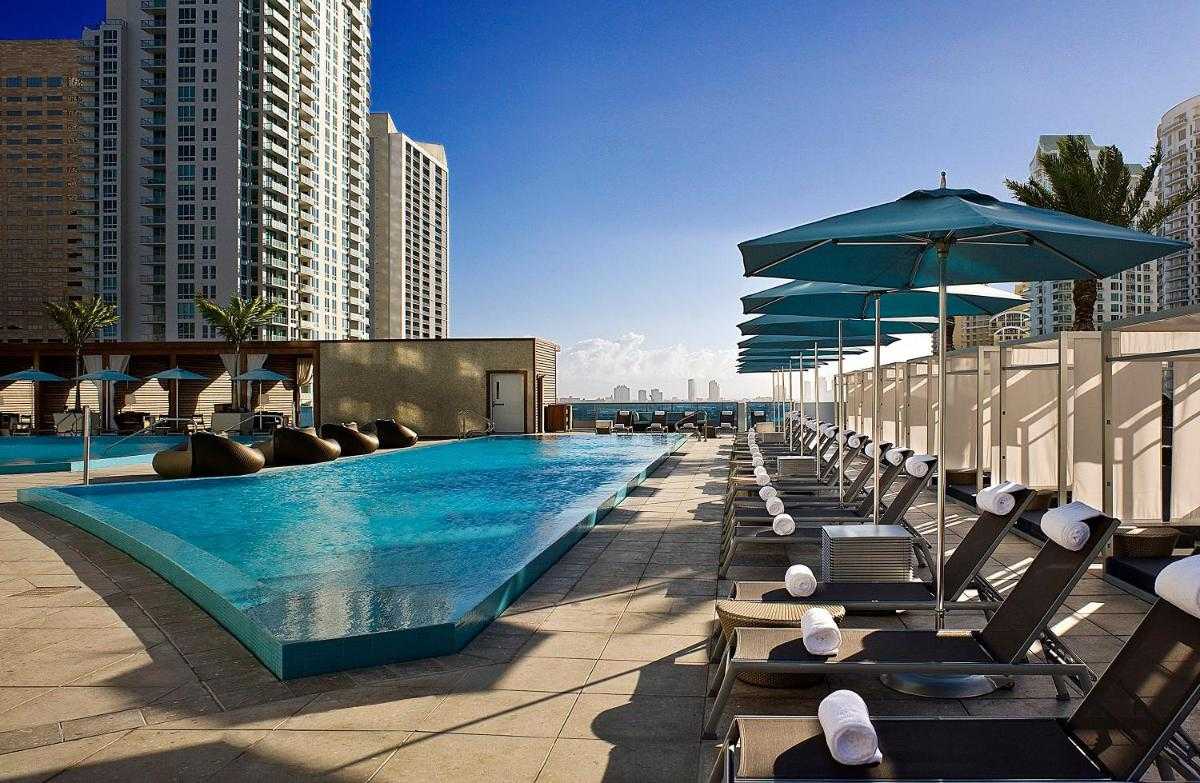 Downtown Hotels In Miami | Book from 50+ Stay Options @Best Price