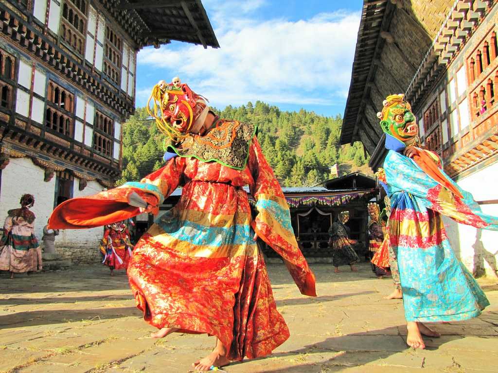 29 Vibrant Festivals Of Bhutan You Must Attend In (2024)