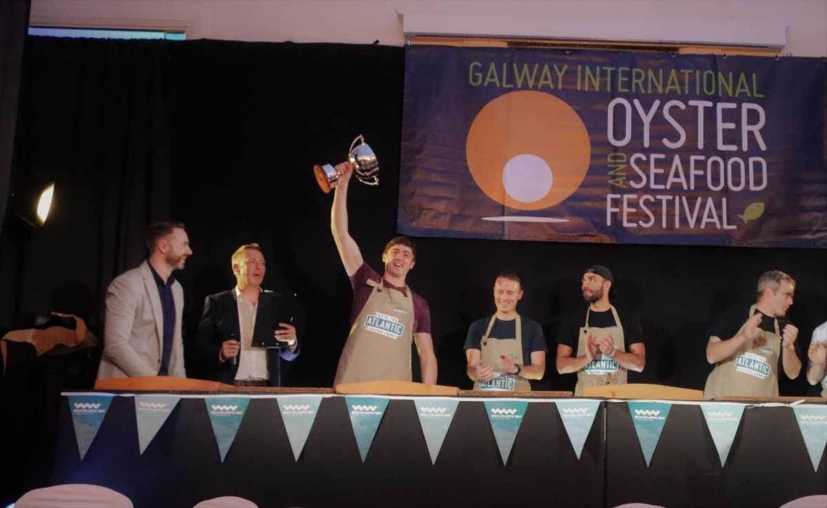 Galway Oyster Festival the Longest Seafood Fest Holidify