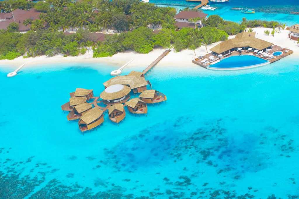 Lily Beach Resort Maldives 2024 Images Timings Holidify