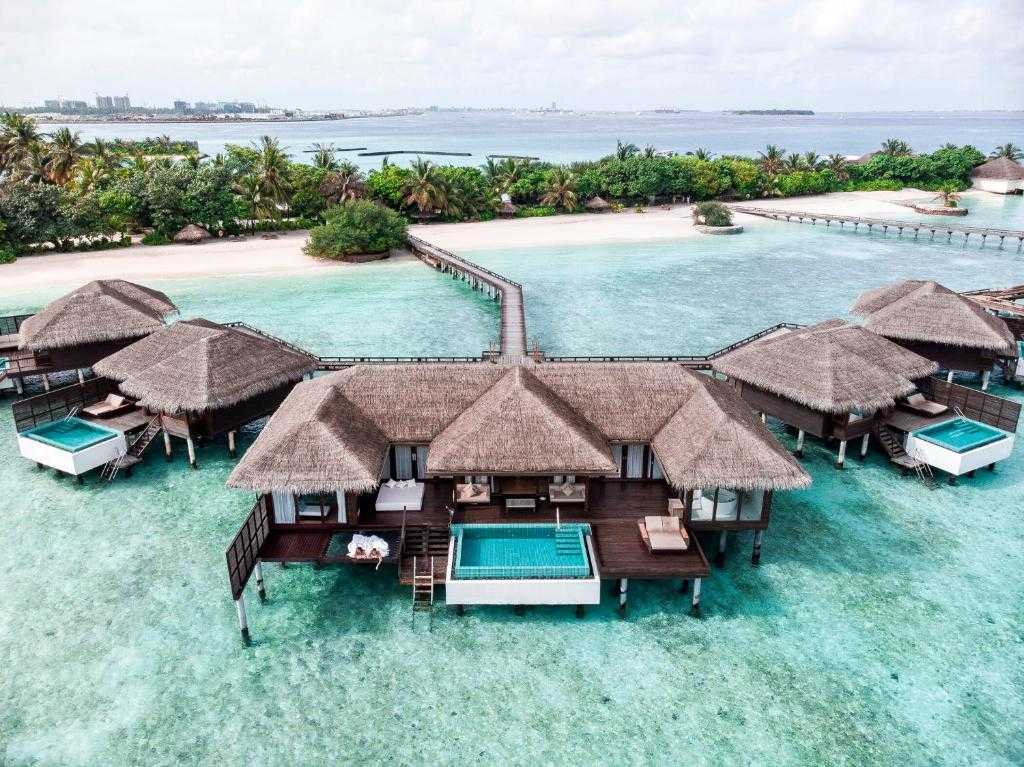 Best 5 Star Resorts In Maldives (2024) Updated Deals, Latest Reviews