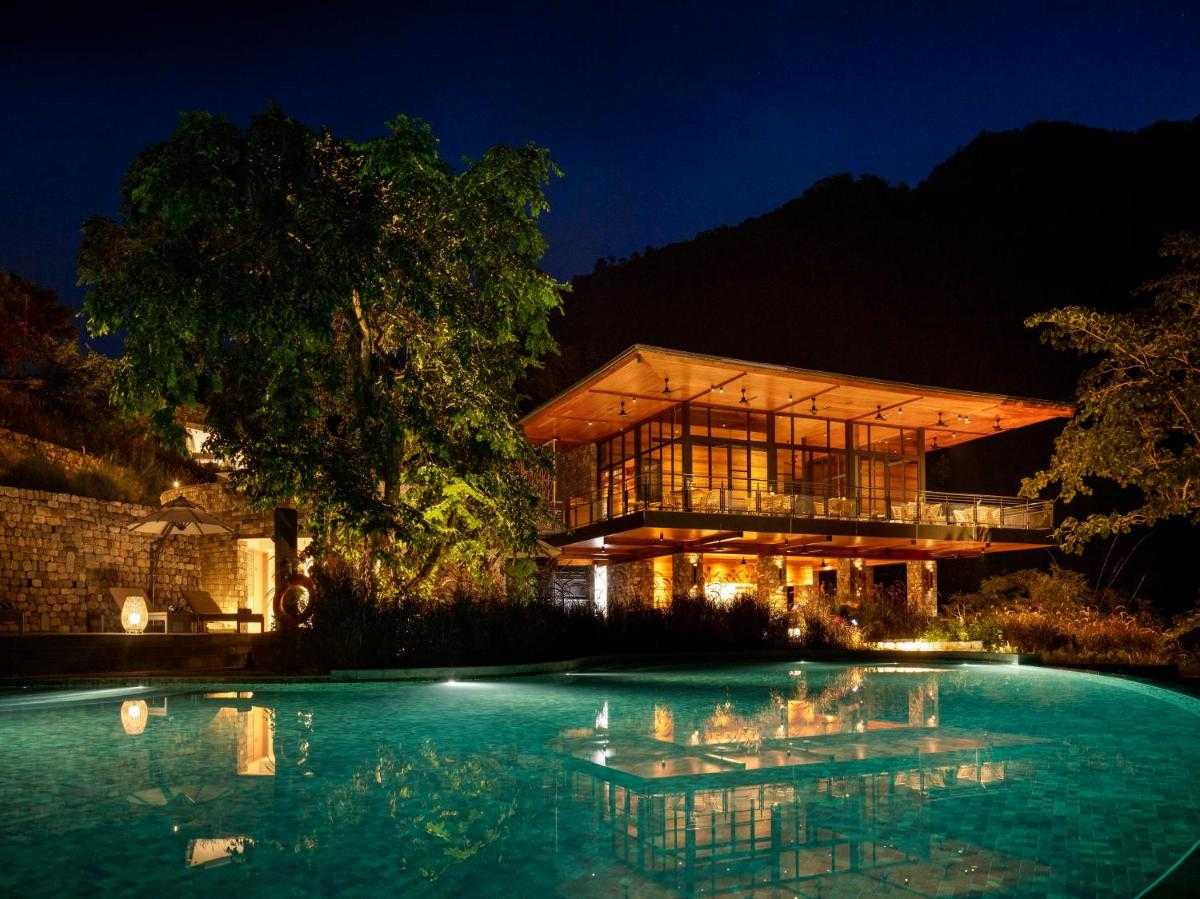 30 Hotels in Rishikesh with Swimming Pool