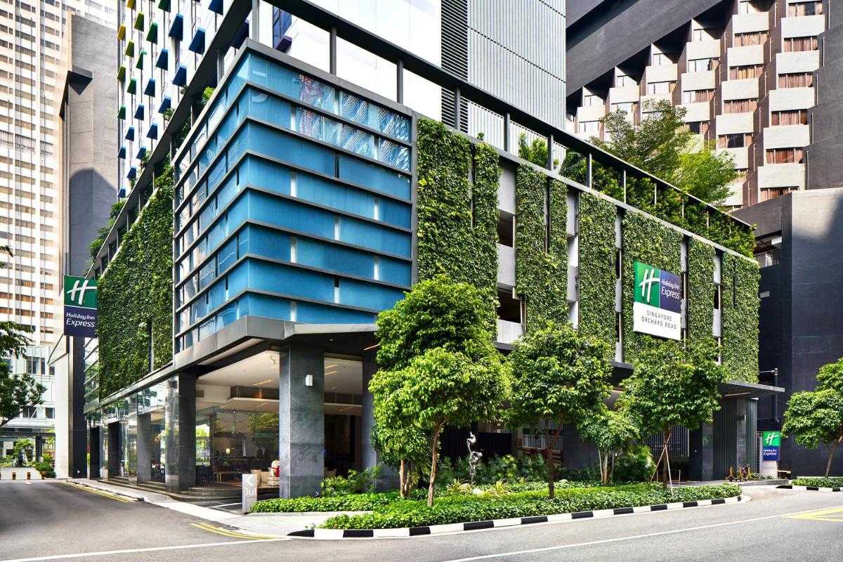 3 Star Hotels In Singapore Orchard Road