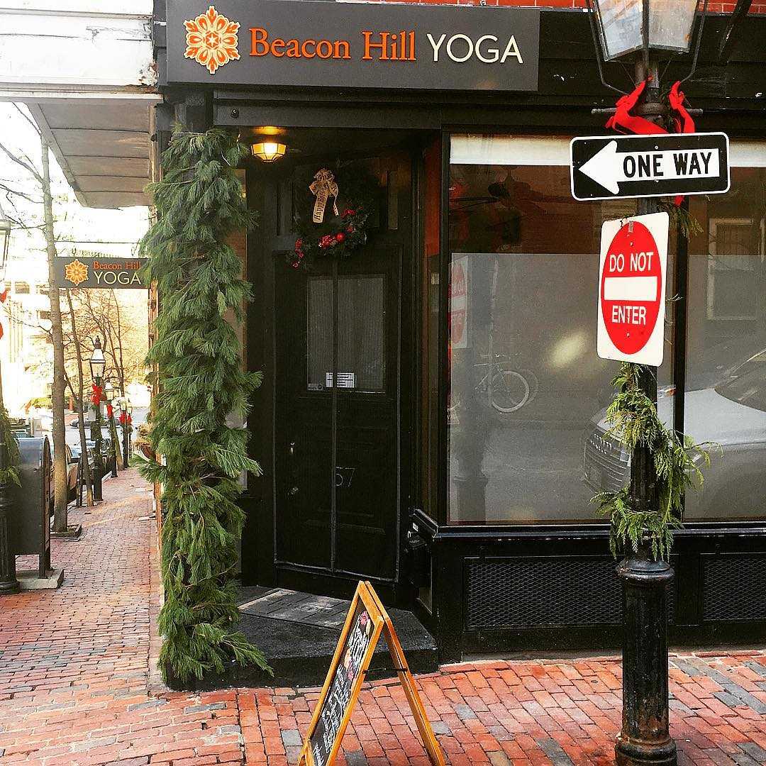 Beacon Hill Yoga