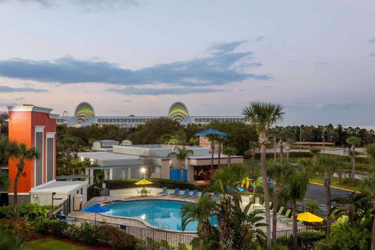 Hotels Near Hilton Orlando | Book From 50+ Stay Options @Best Price