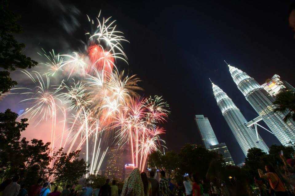 New Year in Kuala Lumpur (2023) 10 Places to Celebrate Holidify