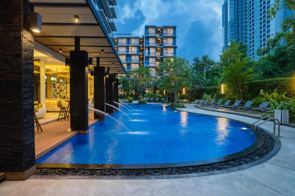 Altera Hotel and Residence by At Mind, Pattaya, Thailand | Best Deals ...