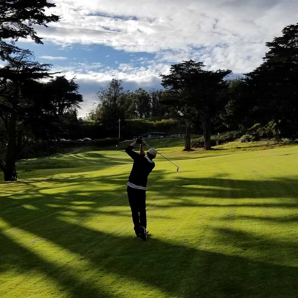Gleneagles Golf Course, San Francisco, California l Golf Courses in ...