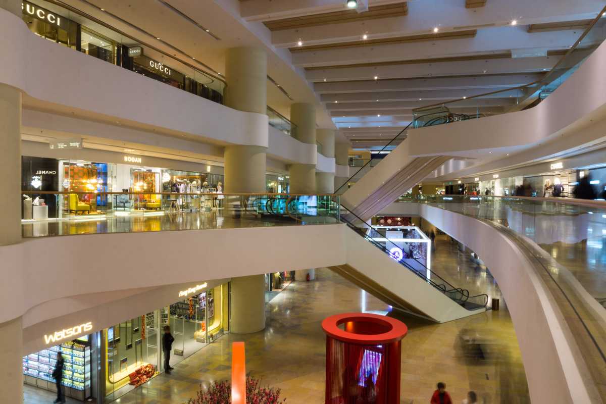  Pacific Place Mall Hong Kong  Timings Shopping