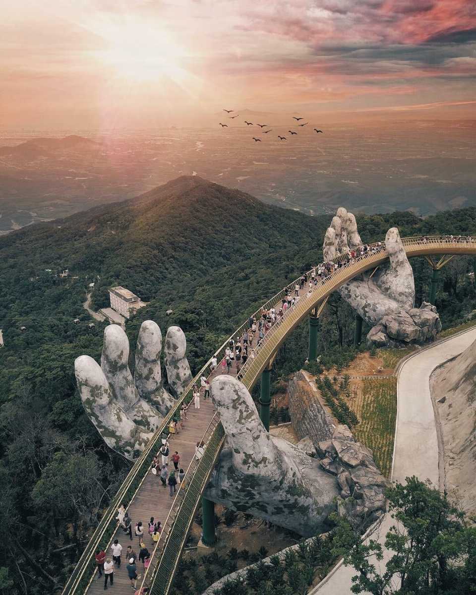 amazing bridges