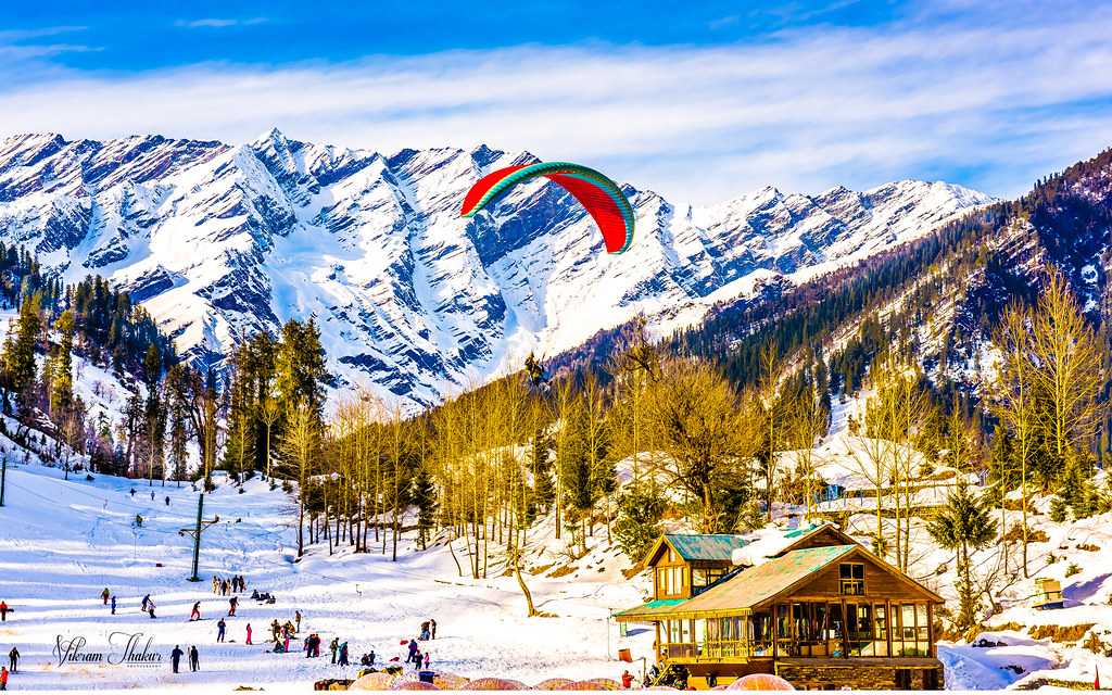 manali tour package 5 star