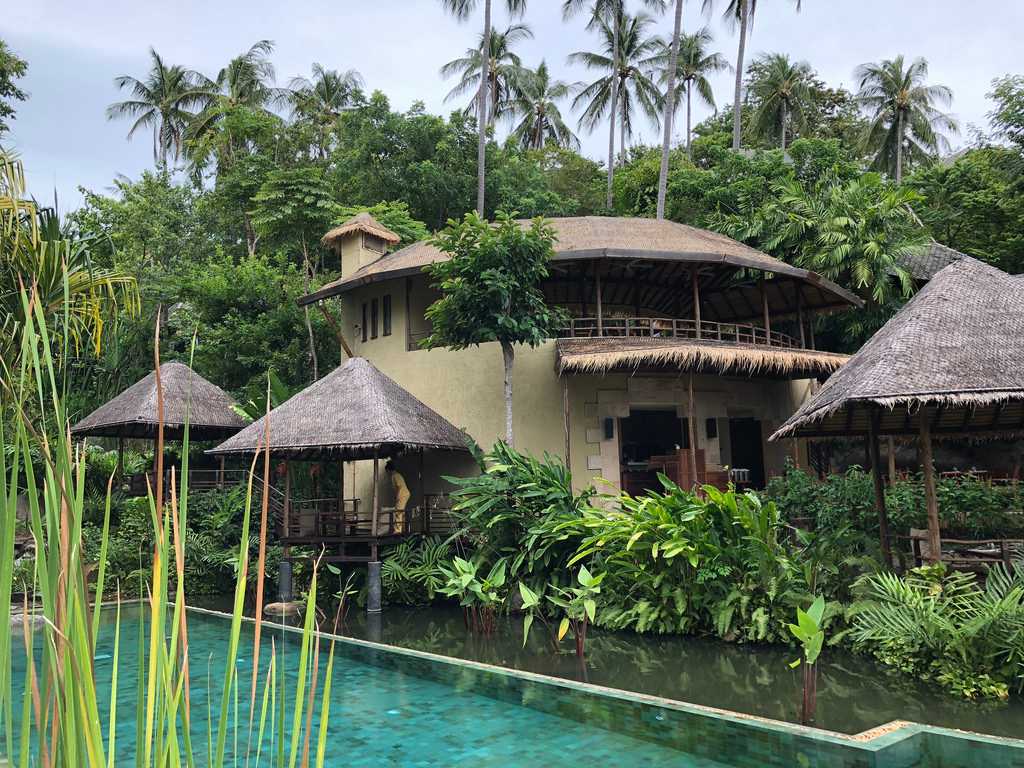 Kamalaya Resort, health retreats in Thailand