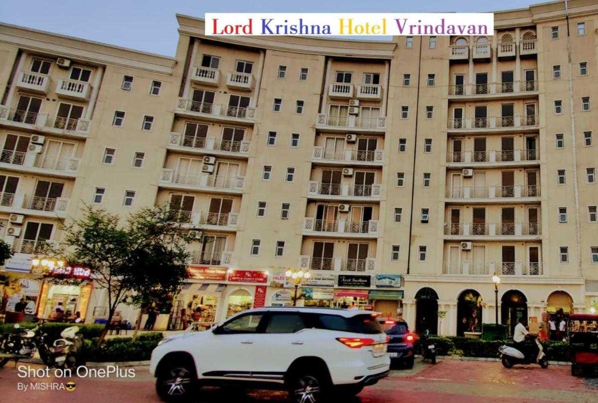 mathura hotels 5 star price