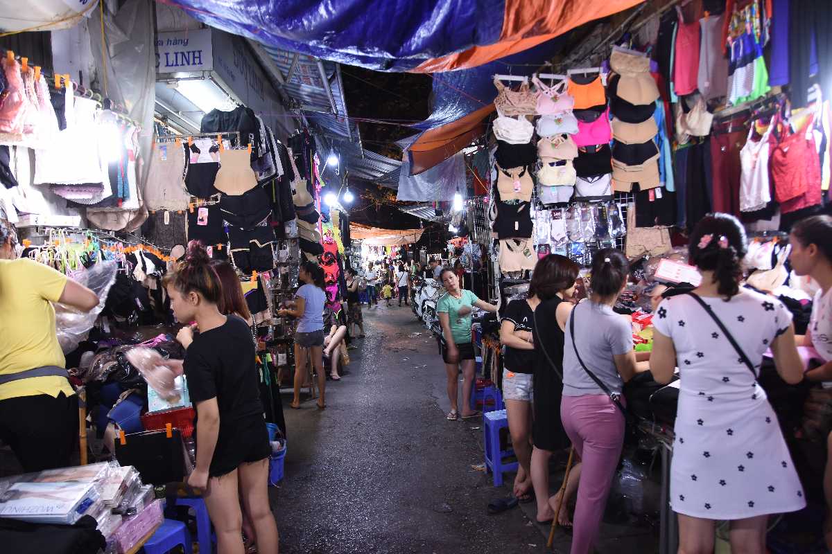 9 Night Markets In Vietnam For An Unforgettable Experience