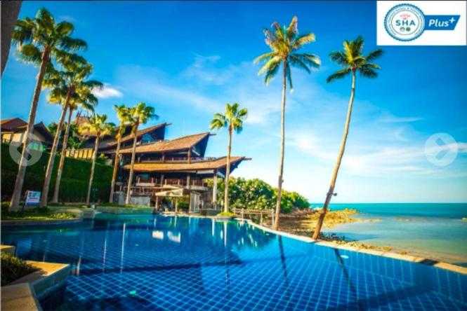 HOTEL SAMUI NATIEN RESORT CHAWENG (KOH SAMUI) 3* (Thailand) - from £ 202