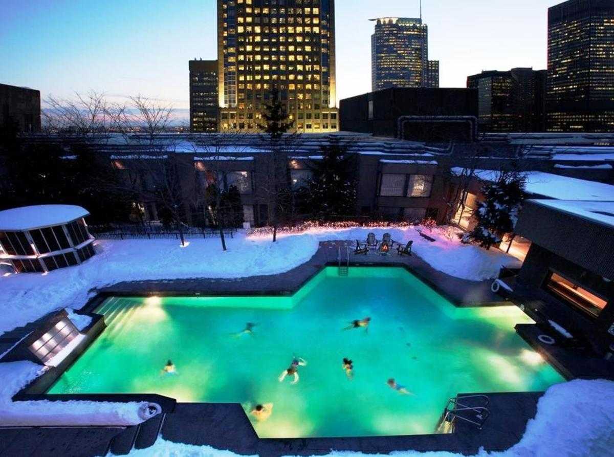 26 Best Hotels In Montreal With Pool