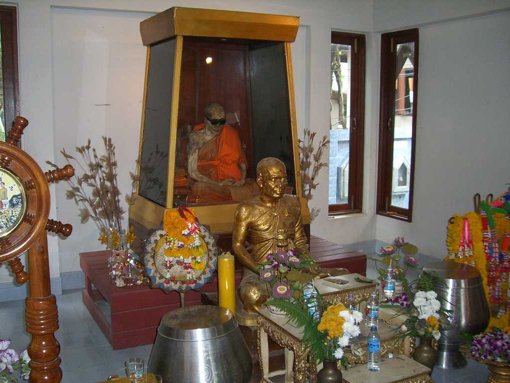 Mummified Monk, Free things to do in Koh Samui