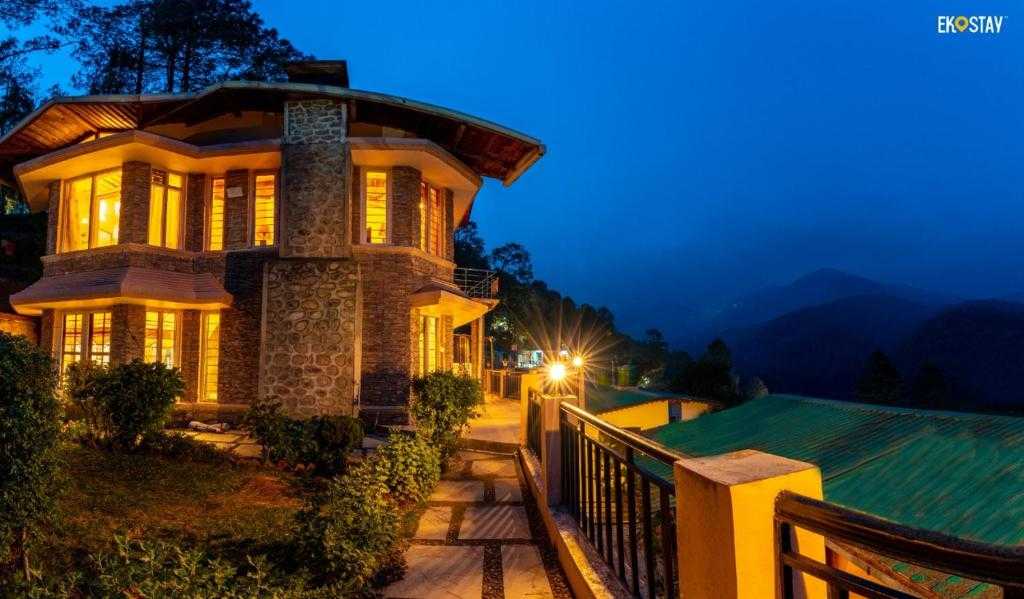 18 Villas In Nainital (2024) Updated Deals, Latest Reviews, Photos