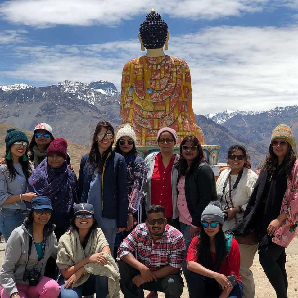 best travel groups for young adults in india