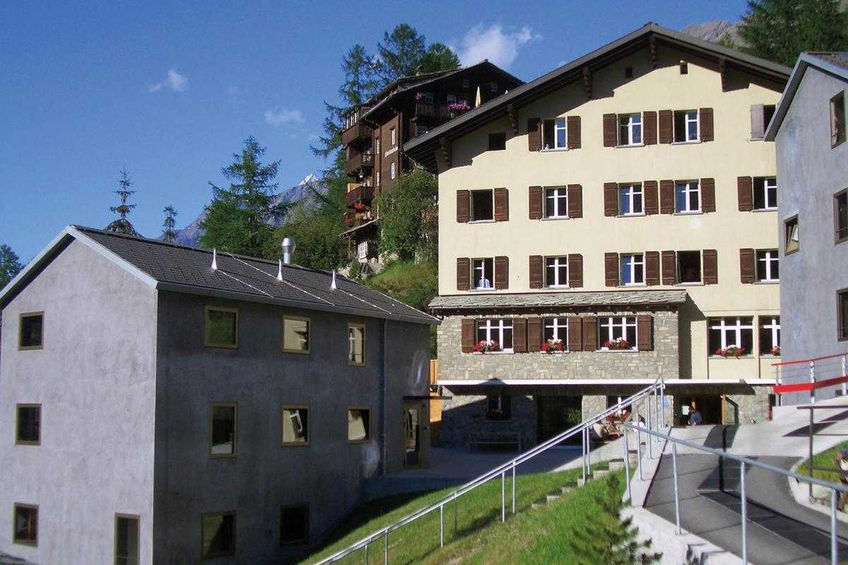 Best Hostels In Zermatt