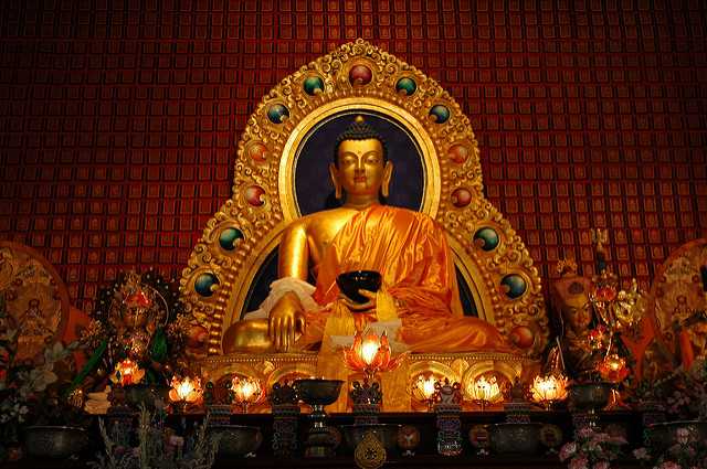 gautama buddha death date